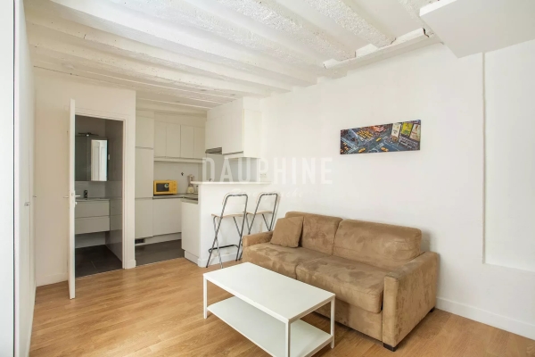 Appartement de luxe à vendre à Paris 6ème, 298 000 €, Photo 1