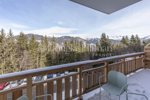 Appartement de luxe à vendre à Courchevel, 734 040 €, Photo 1