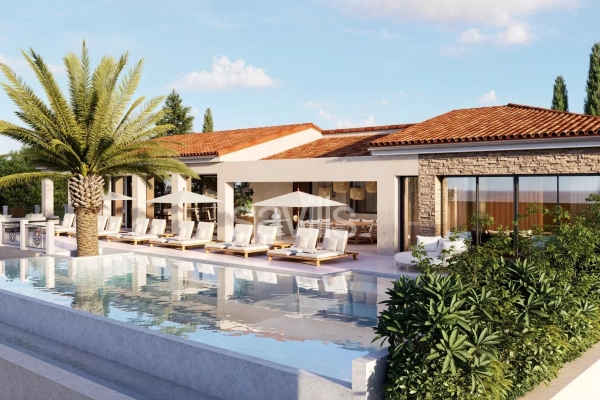 Maison de luxe à louer à La Croix-Valmer, 50 000 €, Photo 1