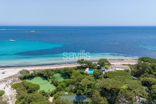 Maison de luxe à louer à Saint-Tropez, 75 000 €, Photo 1