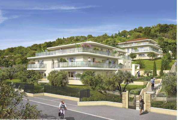Appartement de luxe à vendre à Saint-Laurent-du-Var, 165 000 €, Photo 1