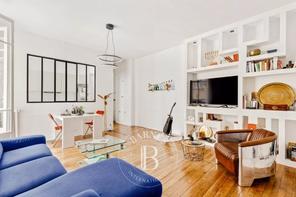 Appartement de luxe à vendre à Paris 11ème, 532 000 €, Photo 1