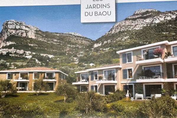 Appartement de luxe à vendre à Saint-Jeannet, 275 000 €, Photo 1