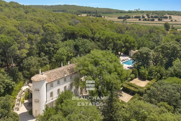 Luxury House for sale in Lorgues, 9 500 000 €, Photo 1