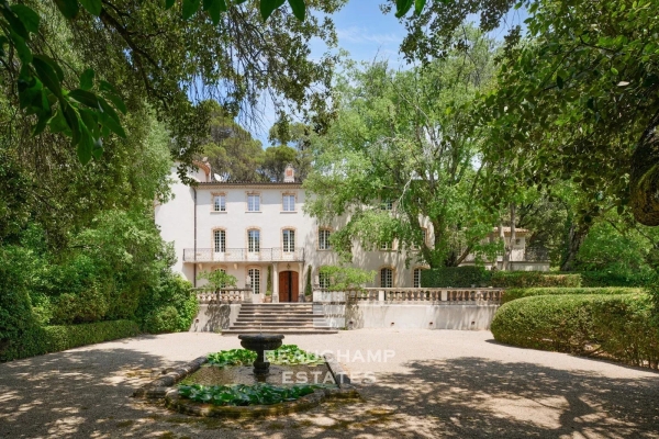 Maison de luxe à vendre à Lorgues, 9 500 000 €, Photo 1