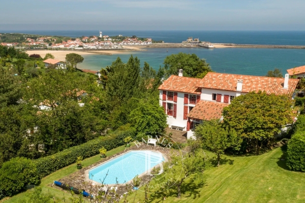 Luxury House for sale in Ciboure, 3 570 000 €, Photo 1