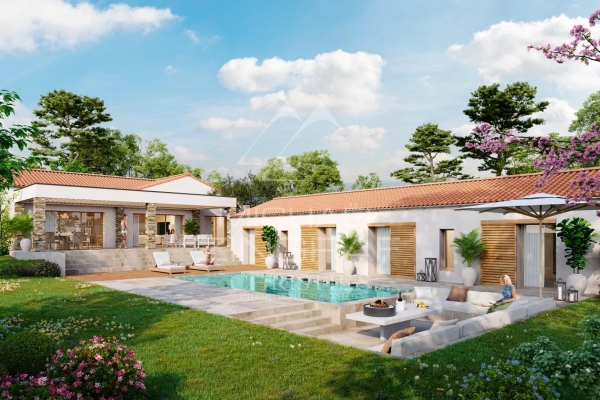 Maison de luxe à vendre à Tourrettes, 3 350 000 €, Photo 1