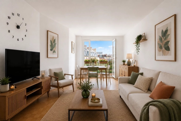 Appartement de luxe à vendre à Paris 11ème, 730 000 €, Photo 1