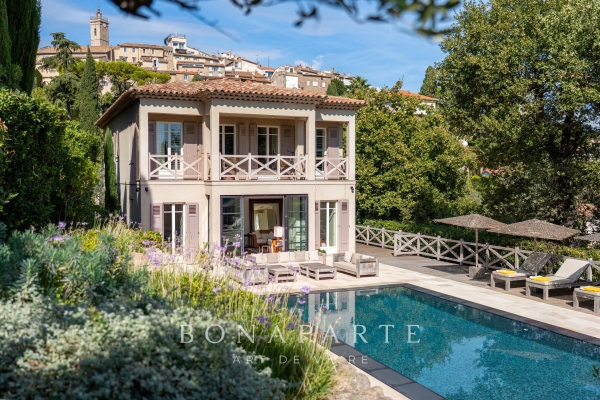 Luxury House for sale in Mougins, 6 150 000 €, Photo 1