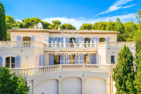Maison de luxe à vendre à Saint-Jean-Cap-Ferrat, 12 600 000 €, Photo 1