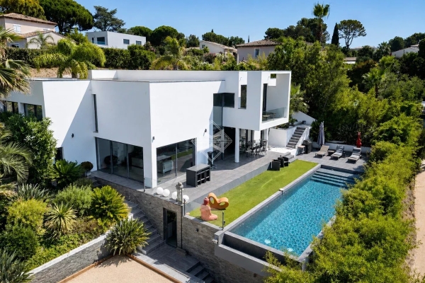 Maison de luxe à vendre à La Roquette-sur-Siagne, 1 420 000 €, Photo 1