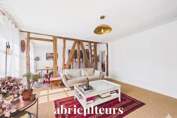 Appartement de luxe à vendre à Paris 18ème, 775 000 €, Photo 2
