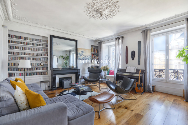 Appartement de luxe à vendre à Paris 4ème, 2 155 000 €, Photo 2