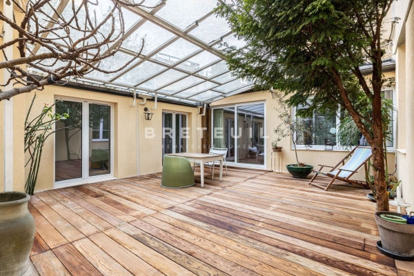 Appartement de luxe à vendre à Paris 20Ème, 2 199 000 €, Photo 2
