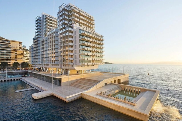 Luxury Apartment for rental in Monaco, 160 000 €, Photo 1