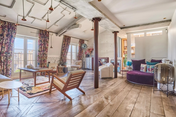 Appartement de luxe à vendre à Paris 3ème, 6 950 000 €, Photo 2