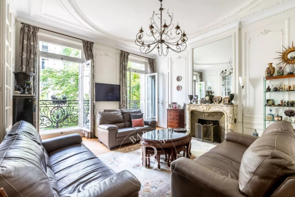 Appartement de luxe à vendre à Paris 17ème, 2 290 000 €, Photo 2