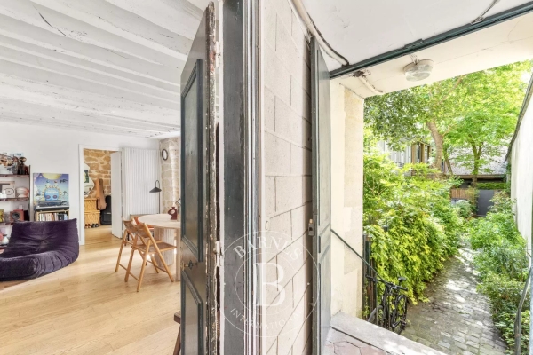 Appartement de luxe à vendre à Paris 11ème, 620 000 €, Photo 2