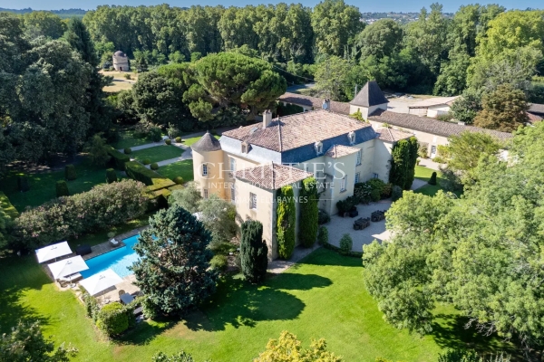 Luxury House for sale in Bordeaux, 1 650 000 €, Photo 2