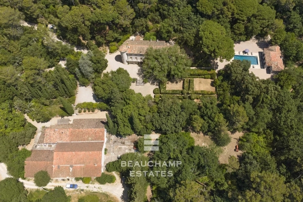 Luxury House for sale in Lorgues, 9 500 000 €, Photo 2