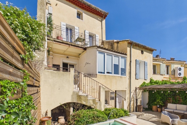 Maison de luxe à vendre à Pourrières, 620 000 €, Photo 2