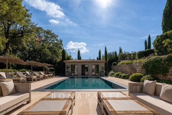 Maison de luxe à vendre à Mougins, 6 150 000 €, Photo 2