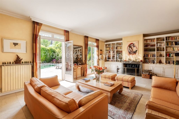 Maison de luxe à vendre à Saint-Cloud, 3 350 000 €, Photo 3