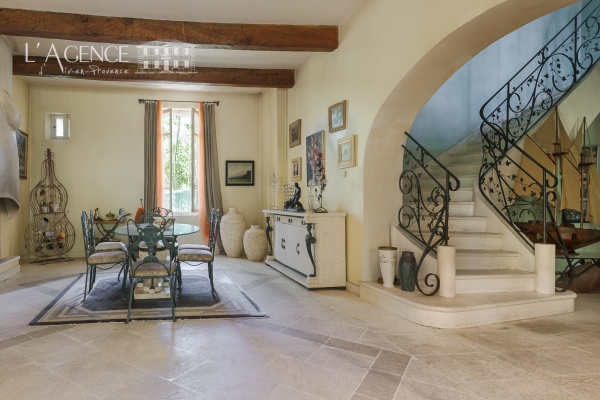Maison de luxe à vendre à Aix-en-Provence, 1 990 000 €, Photo 3