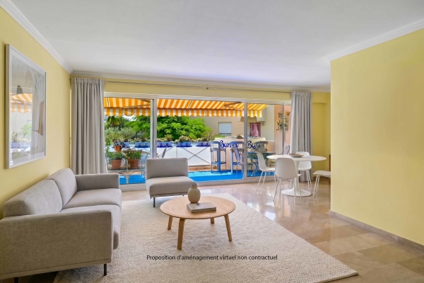 Appartement de luxe à vendre à Cap d'Antibes, 799 000 €, Photo 3