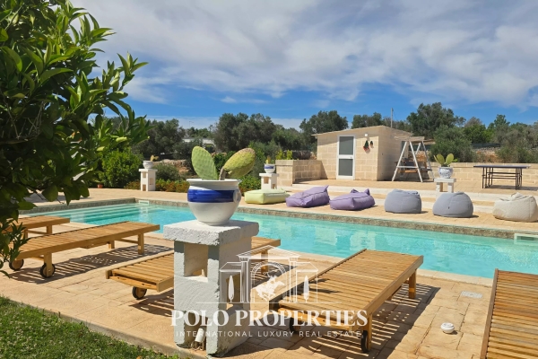 Luxury House for sale in Ostuni, 700 000 €, Photo 3