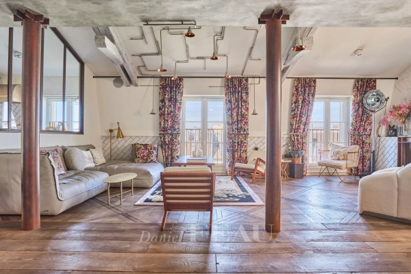 Appartement de luxe à vendre à Paris 3ème, 6 950 000 €, Photo 3