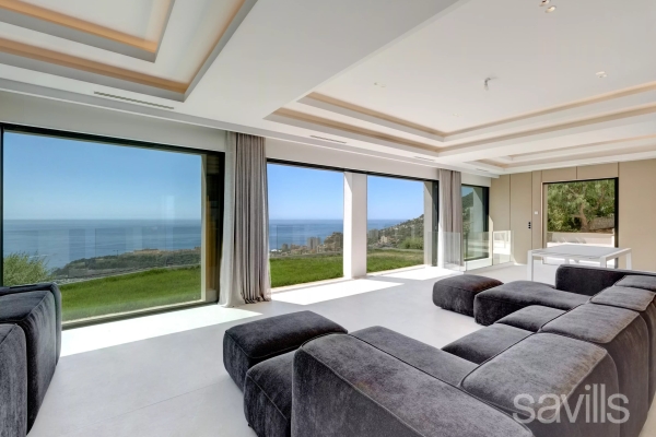 Maison de luxe à vendre à Beausoleil, 6 500 000 €, Photo 3