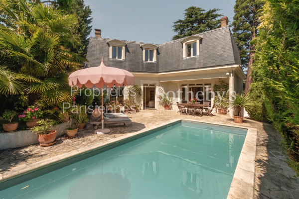 Maison de luxe à vendre à Saint-Cloud, 3 350 000 €, Photo 4