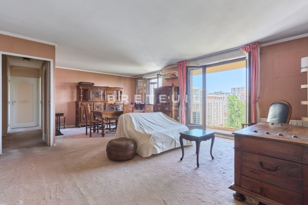 Appartement de luxe à vendre à Aubervilliers, 290 000 €, Photo 4
