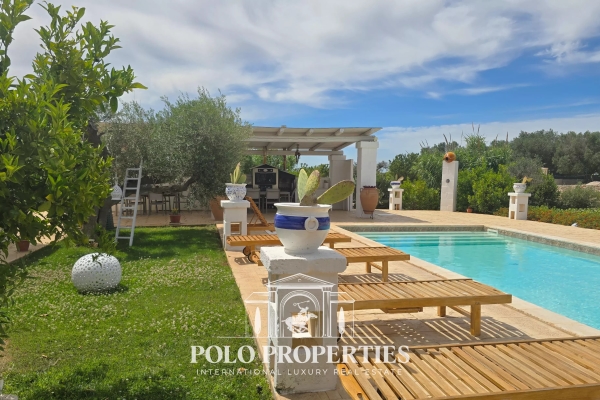 Luxury House for sale in Ostuni, 700 000 €, Photo 4