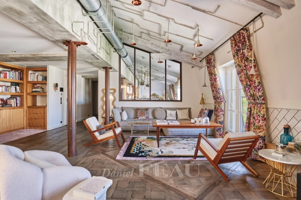 Appartement de luxe à vendre à Paris 3ème, 6 950 000 €, Photo 4
