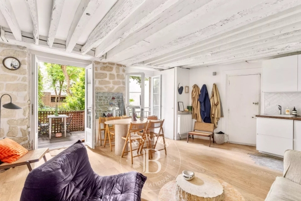 Appartement de luxe à vendre à Paris 11ème, 620 000 €, Photo 4