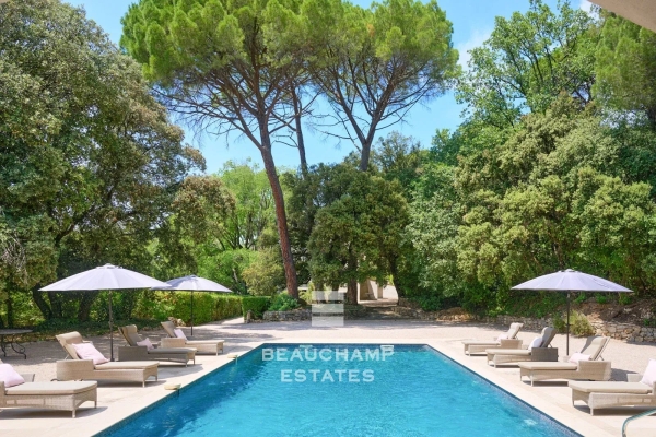 Luxury House for sale in Lorgues, 9 500 000 €, Photo 4