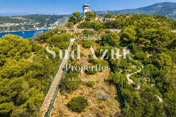 Luxury House for sale in Saint-Jean-Cap-Ferrat, 12 600 000 €, Photo 4