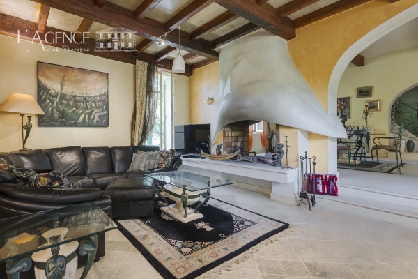Maison de luxe à vendre à Aix-en-Provence, 1 990 000 €, Photo 5