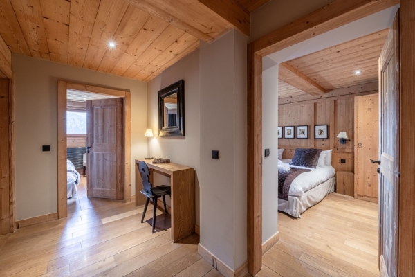 Maison de luxe à vendre à Les Houches, 1 400 000 €, Photo 5