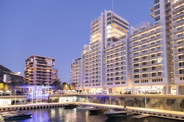 Appartement de luxe à louer à Monaco, 160 000 €, Photo 4