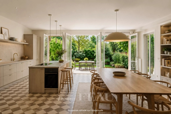 Maison de luxe à vendre à Saint-Cloud, 1 250 000 €, Photo 5
