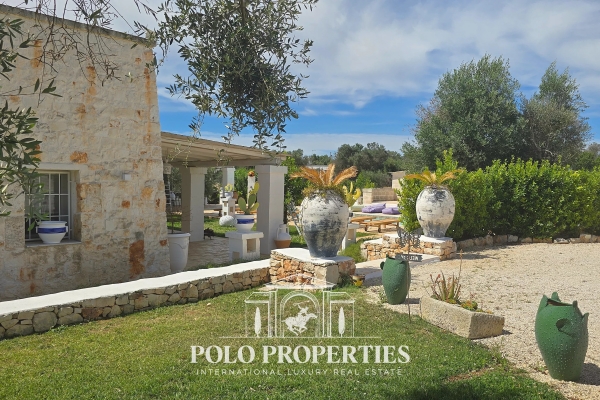 Luxury House for sale in Ostuni, 700 000 €, Photo 6