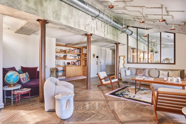 Appartement de luxe à vendre à Paris 3ème, 6 950 000 €, Photo 6