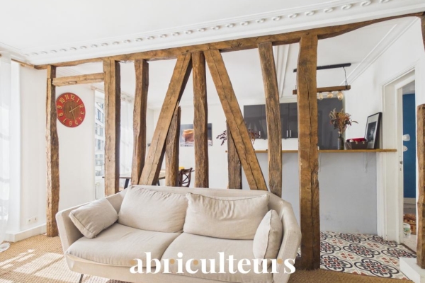 Appartement de luxe à vendre à Paris 18ème, 775 000 €, Photo 7