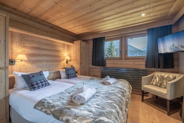 Maison de luxe à vendre à Les Houches, 1 400 000 €, Photo 7