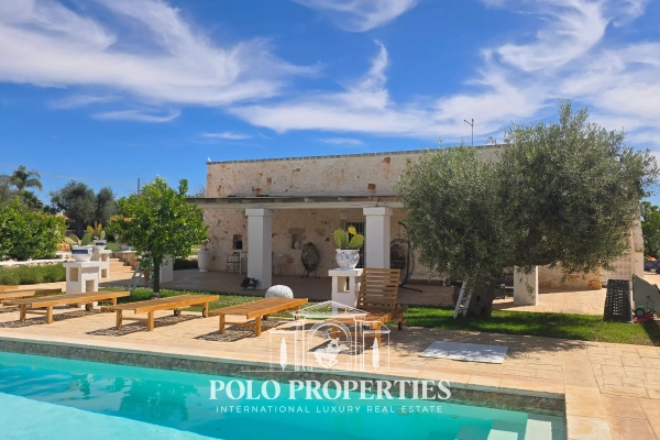 Luxury House for sale in Ostuni, 700 000 €, Photo 7