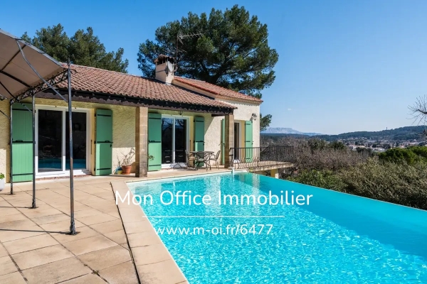 Maison de luxe à vendre à Bouc-Bel-Air, 730 000 €, Photo 1