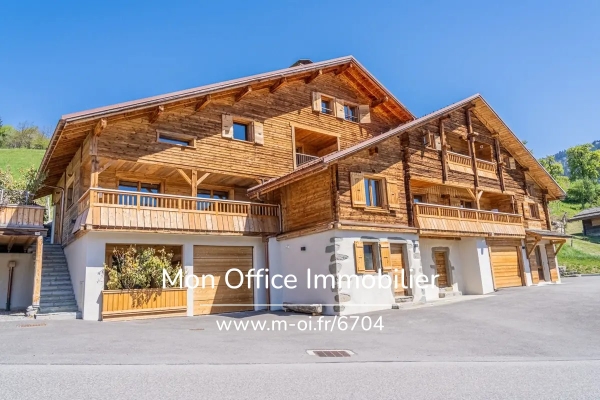 Maison de luxe à vendre à Manigod, 3 790 000 €, Photo 1